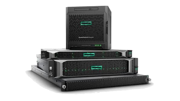 Reliable enterprise servers at TechHaus Host